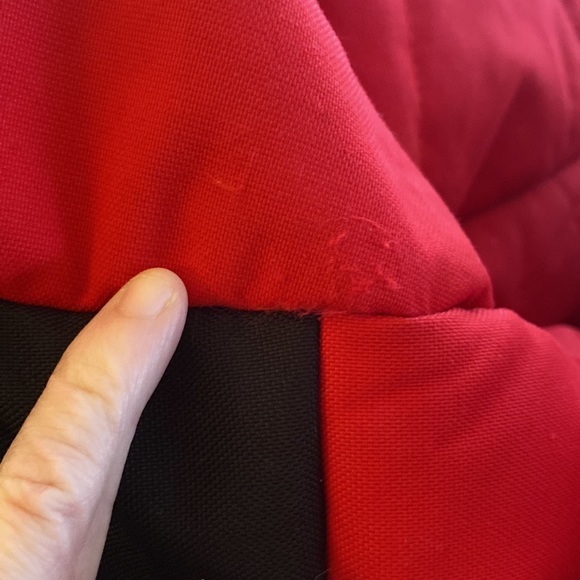 The North Face Youth Large Very Heavy/Warm Hooded Parka Flannel-lined - Picture 16 of 16